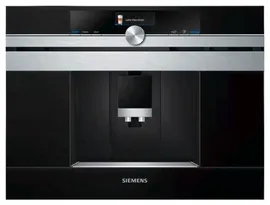 Кофемашина Siemens CT636LES1/CT636LEW1