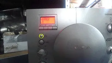 SIEMENS Surpresso S40 Lags