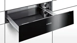 Характеристики - Подогреватель посуды Siemens BI 630CNS1