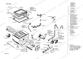 Реле для стиралки Siemens 00046045