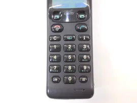 Раритетный сотовый телефон из 90-х Siemens S4